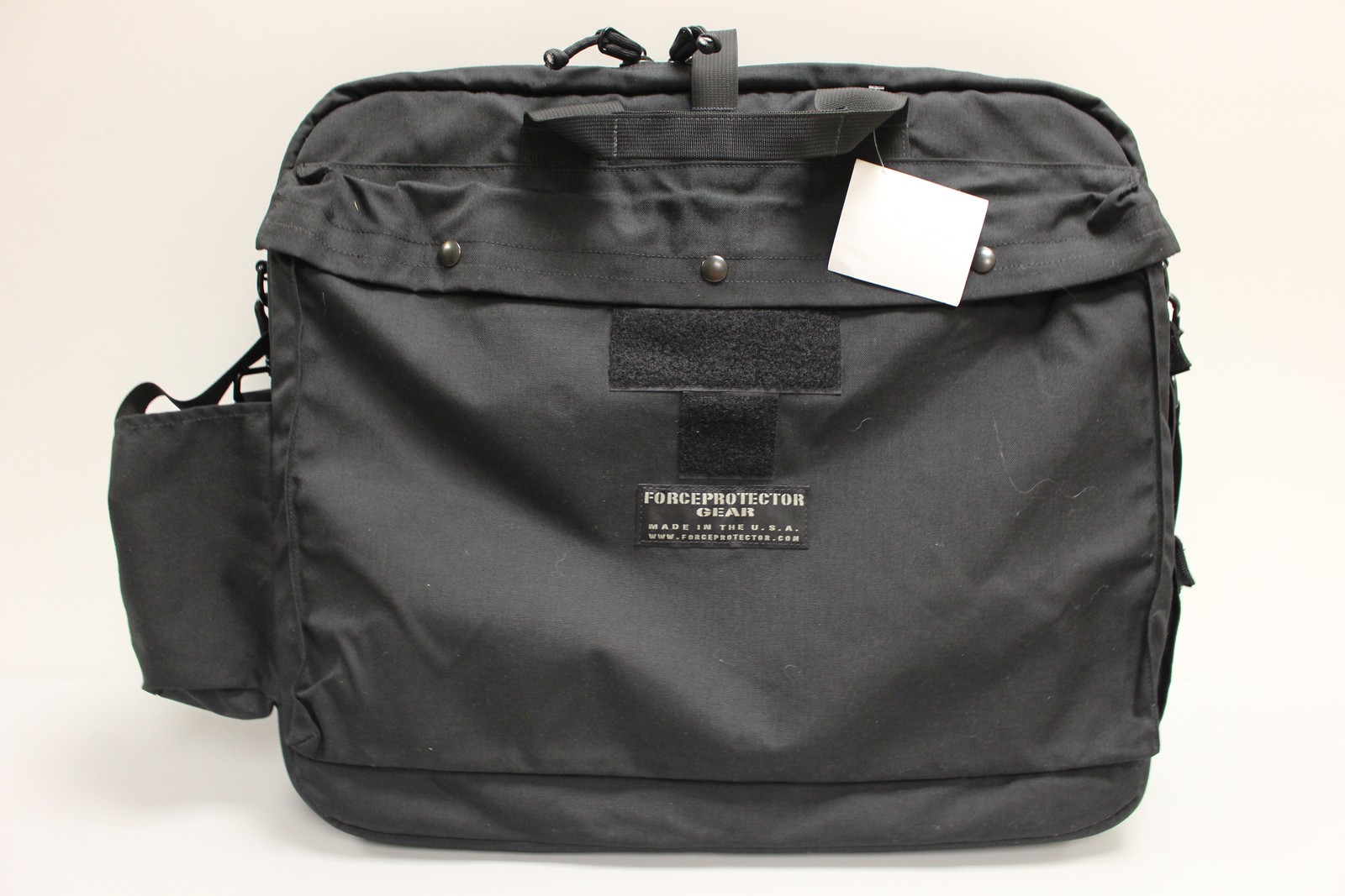Forceprotector Gear Multi-Use Helmet Bag - Black - Used