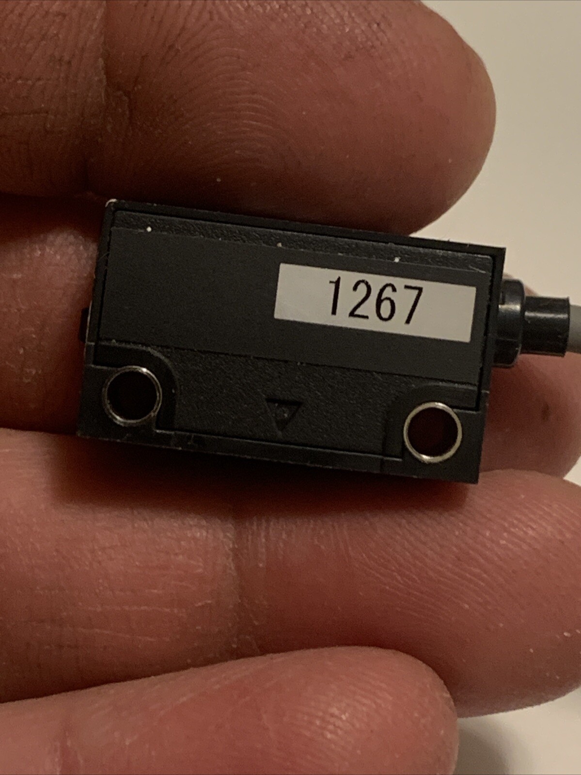 Allen Bradley 42KB-E1LPSL-A2 Photoelectric Sensor I1