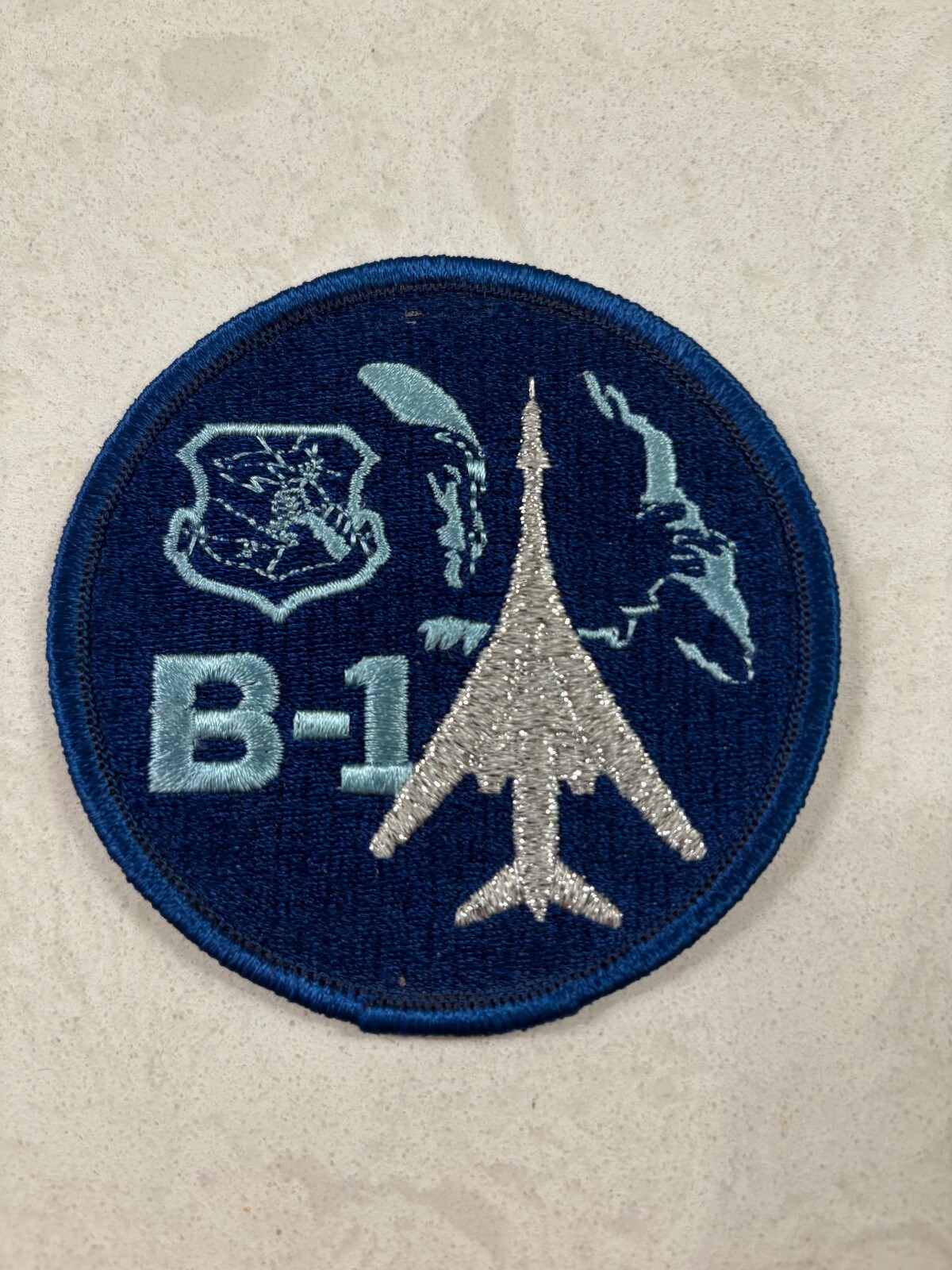 USAF B-1 Patch