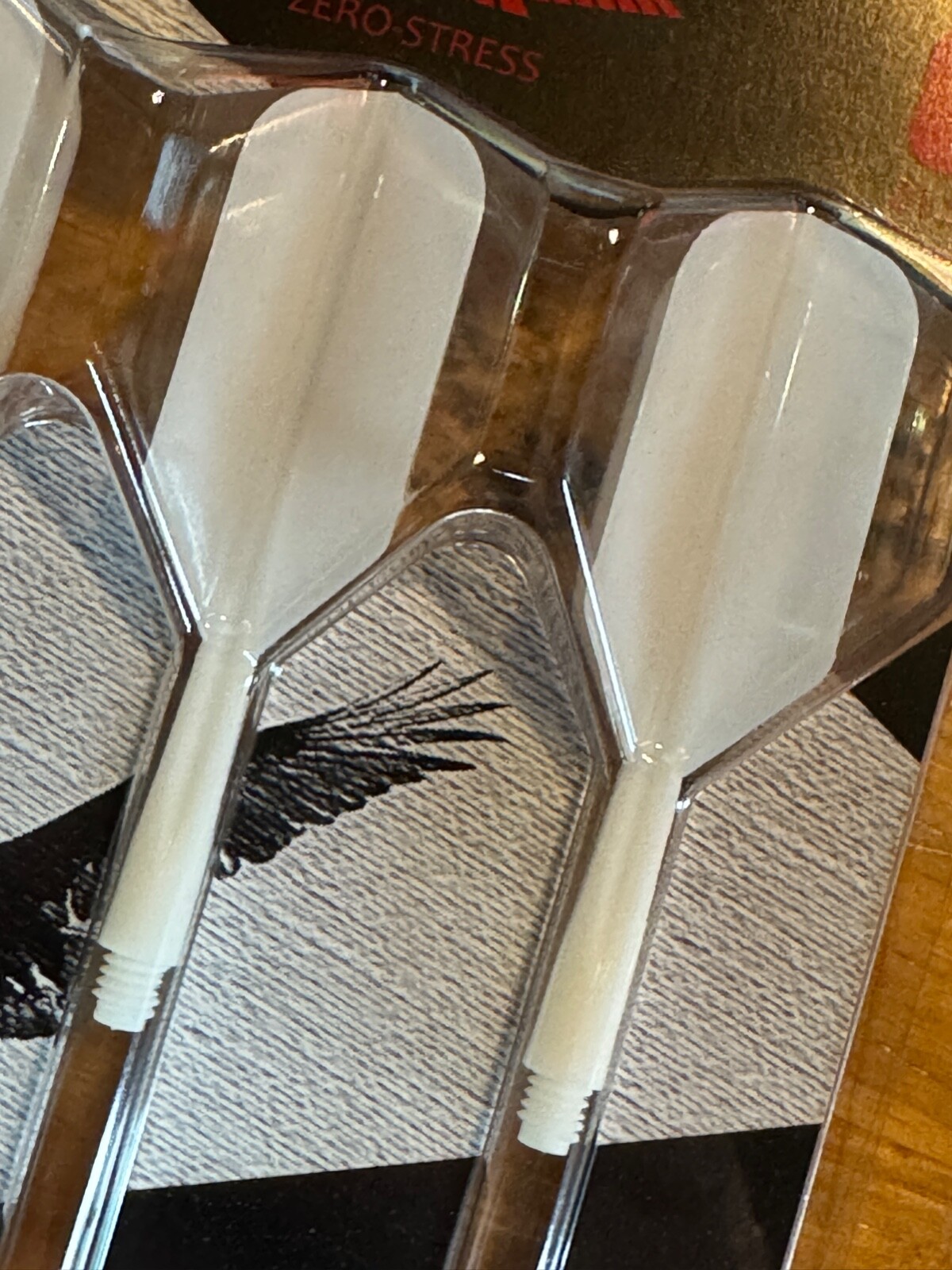 CONDOR ZERO STRESS FLIGHTS WHITE MEDIUM FAST FREE SHIPPING BEST VALUE