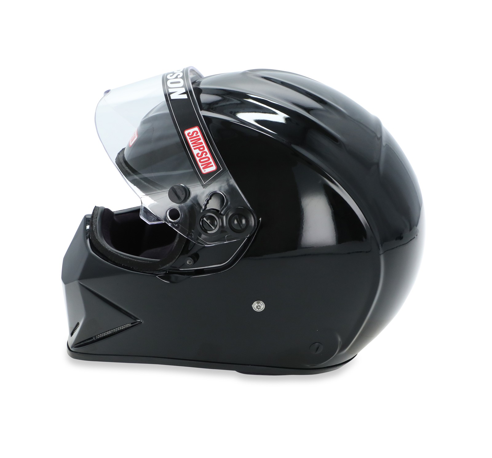7297182 Simpson Racing SA2020 Diamondback Racing Helmet