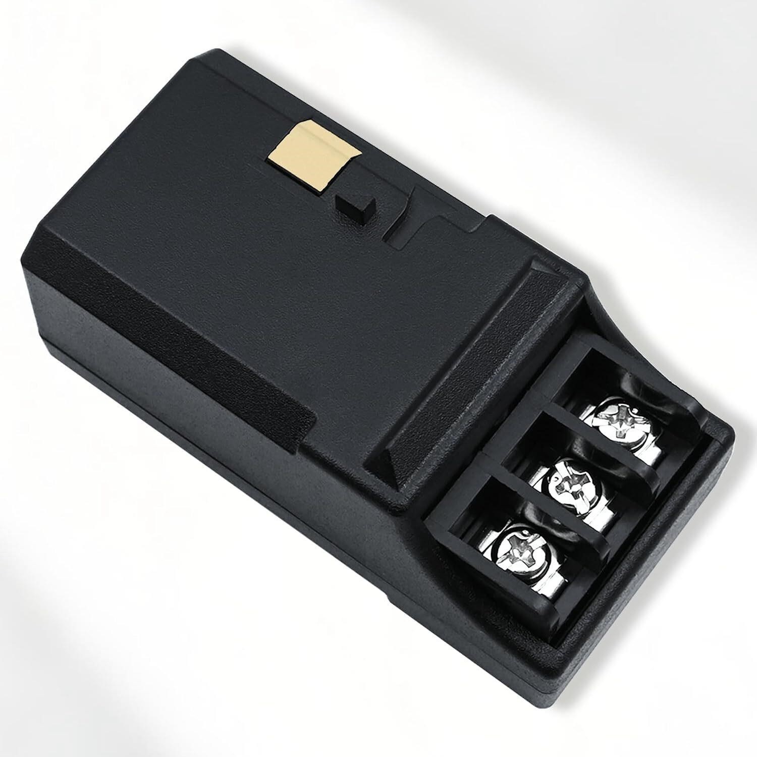 Upgraded PCM300 3-Station Irrigation Expansion Module, Compatible with Hunter Pr