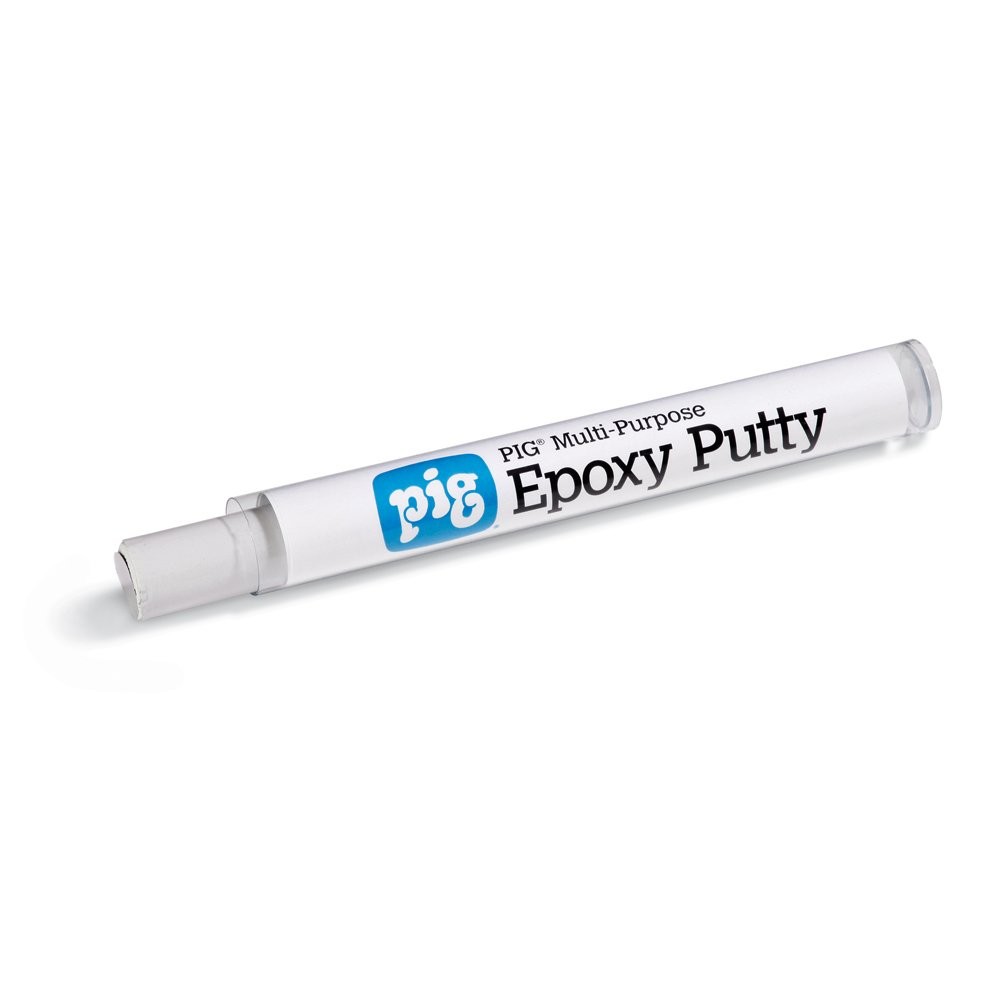 Multi-Purpose Epoxy Putty - 12 Pack - 4 oz Tubes - Gray - PTY201