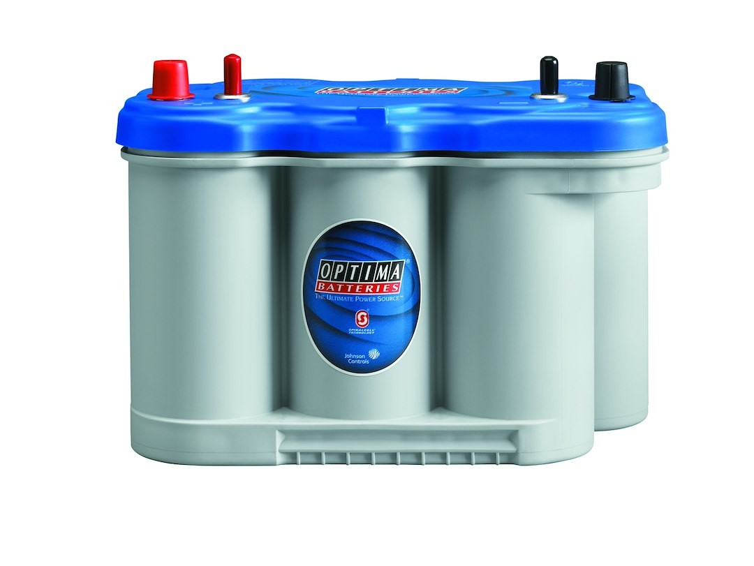 BlueTop AGM Battery | 800CCA Deep Cycle | Fits1999-2003 VolkswagenEuroVan