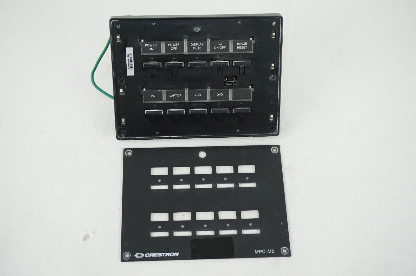 Crestron MPC-M5 Media Presentation Controller
