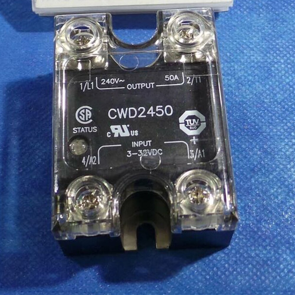 CWD2450 Solid State Relay for Crydom 3-32V Replacement