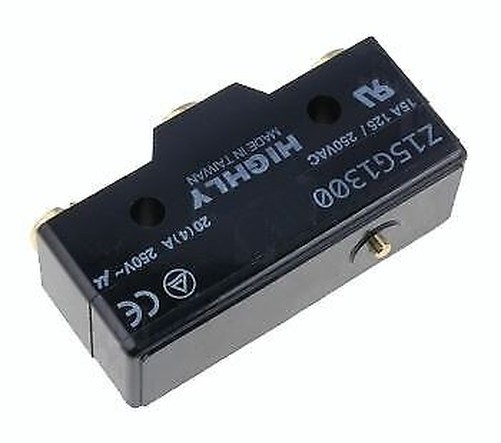10PCS/Lot New Z15G1300 Limit Switch 15A 125 / 250VAC Quality assurance#