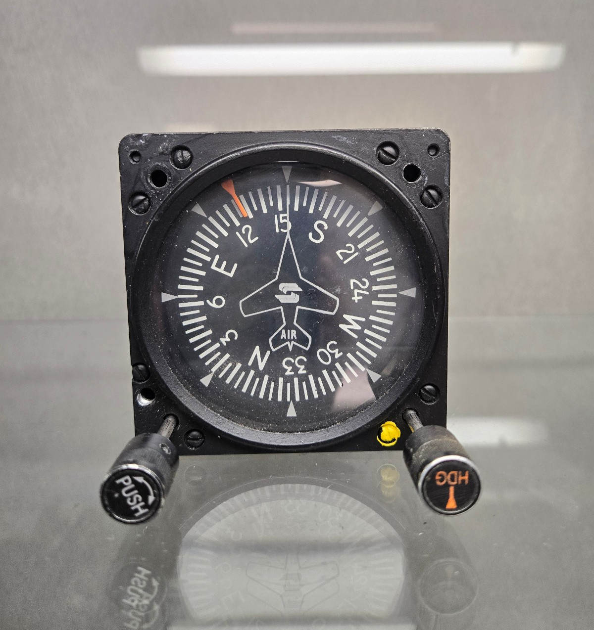 S-Tec Directional Gyro PN 6406-14L