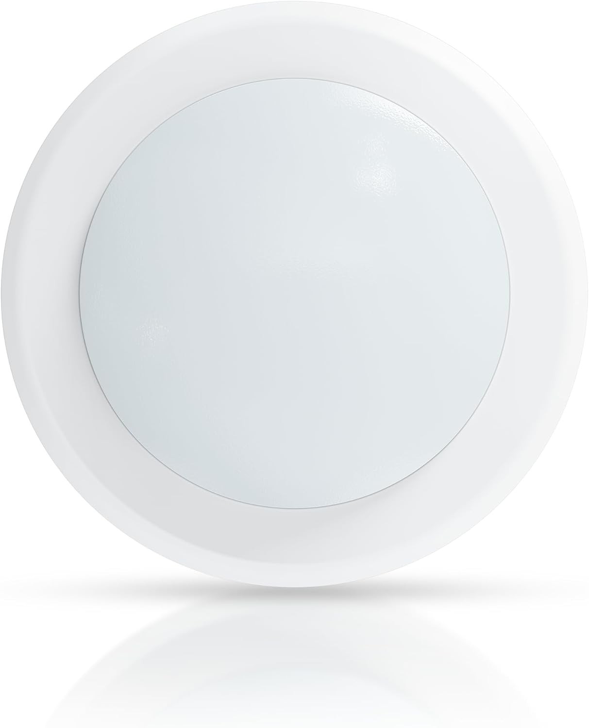 6in Dimmable LED Disk Light, Flush Mount Recessed Retrofit Ceiling Lights, 16...