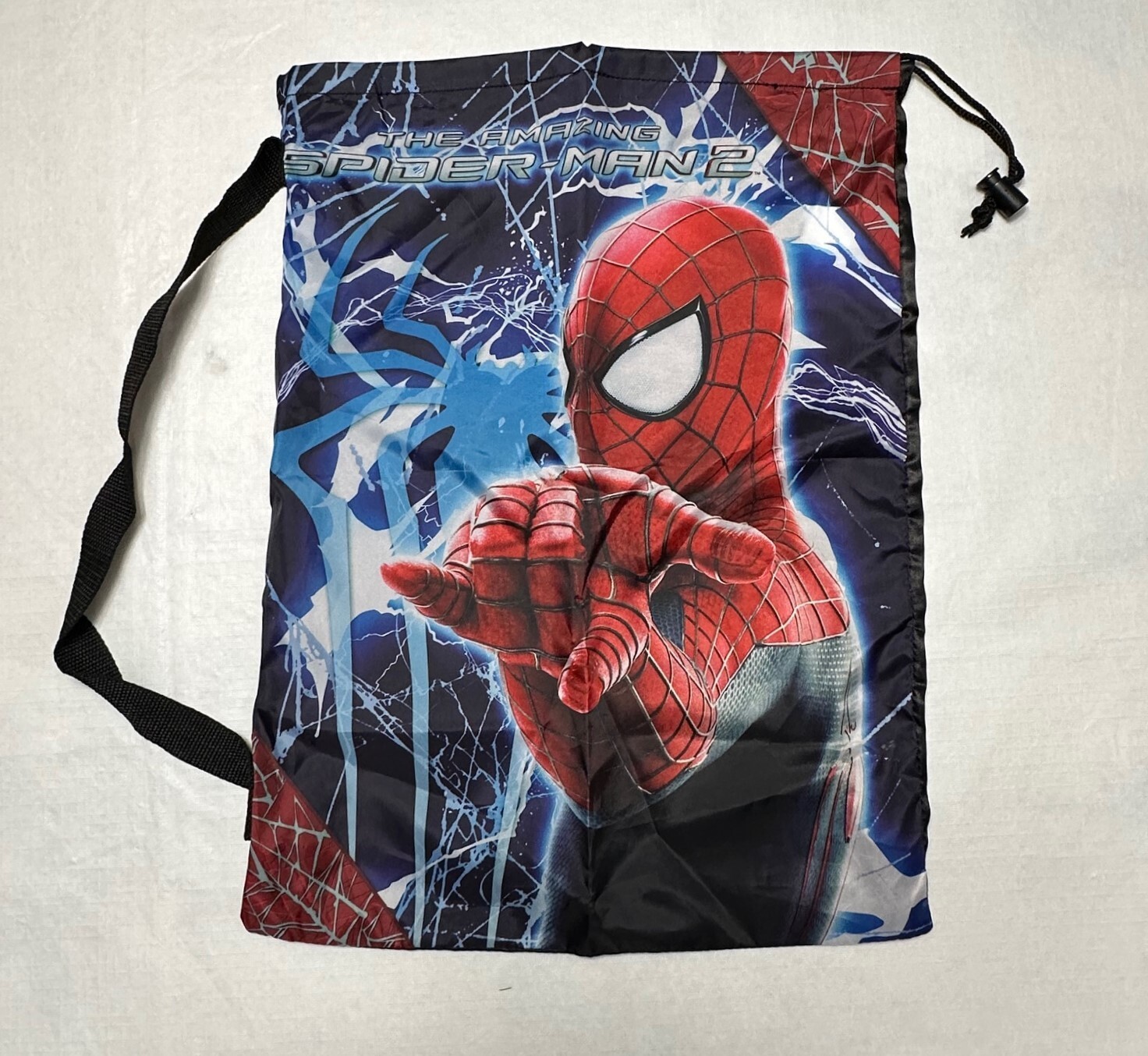 Halloween Spiderman Pillowcase or Treat Bag 18" x 13