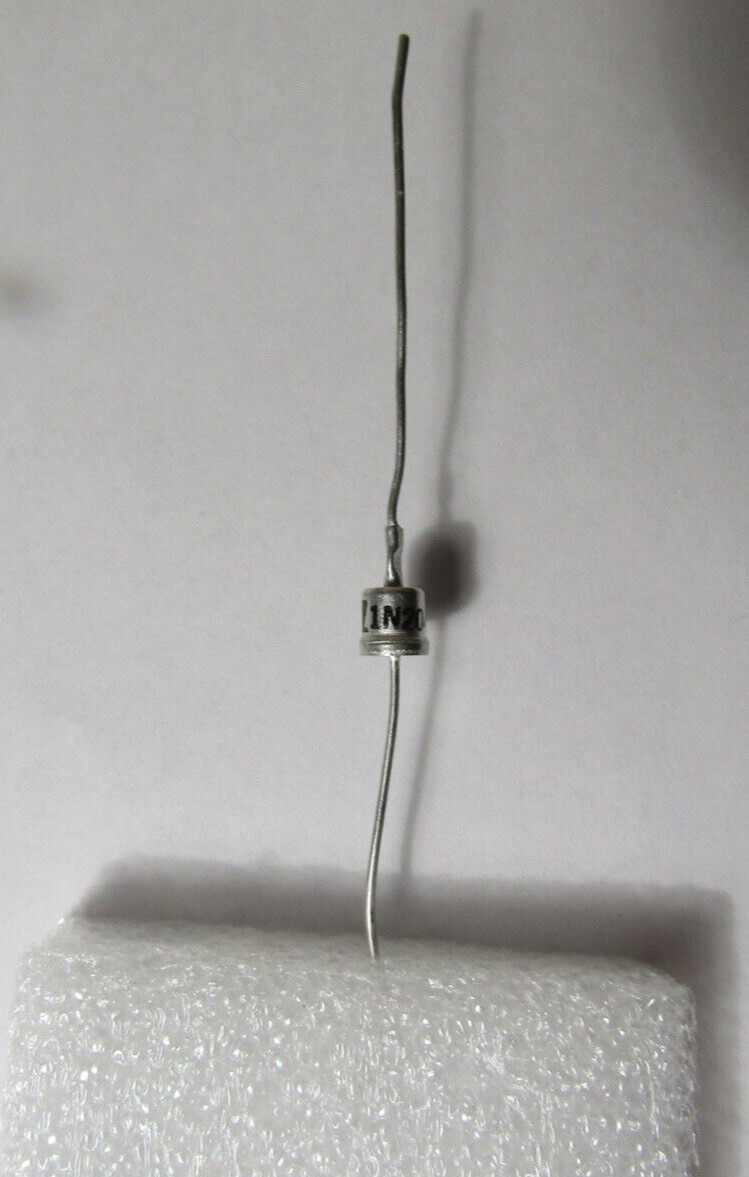 1N2040-3 TOSHIBA UNIDIRECTIONAL  DIODE VINTAGE METAL CAN  TESTED