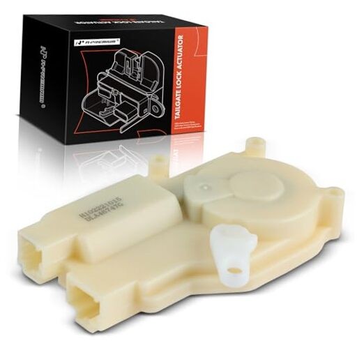 Rear Tailgate Trunk Lock Actuator Compatible with Acura Vehicles - RSX 2002