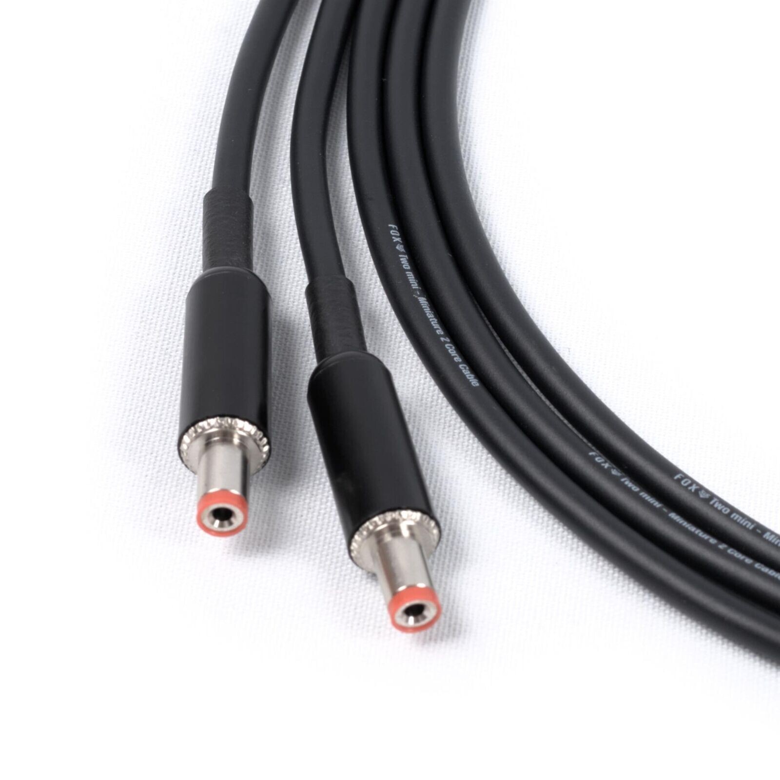 2.1mm DC Plug to plug Power Cable for 9V or 12V guitar Pedal Board