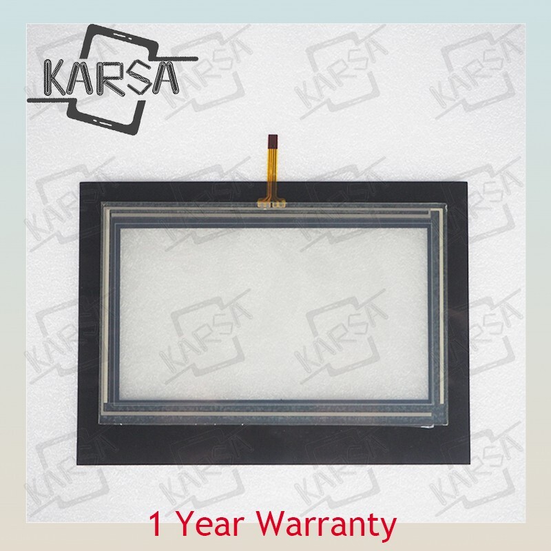 New For TG765S-XT TG765S-MT Touch Screen TG765S-ET with overlay Protective Film