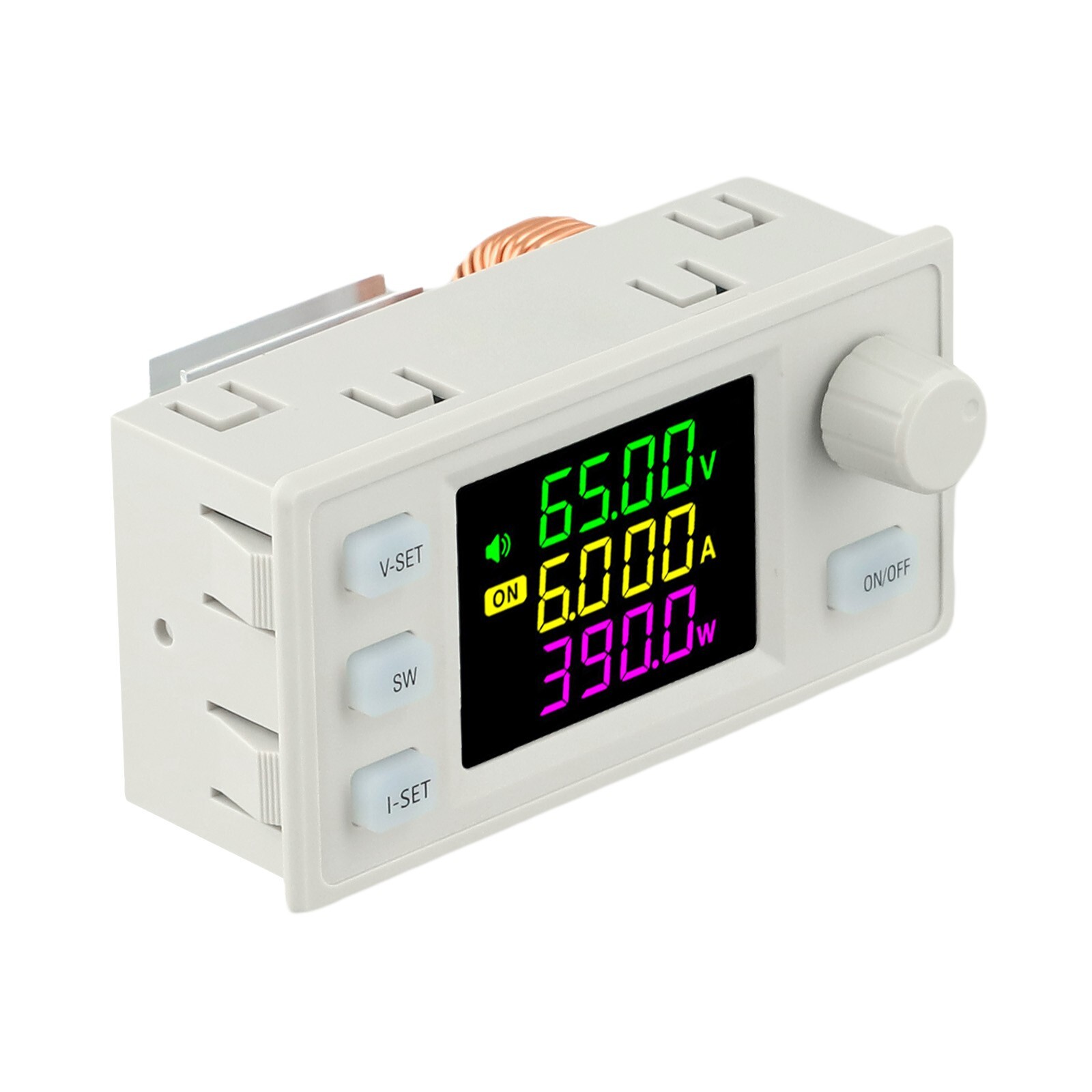 390W Adjustable DC Power Converter Power Module Regulated Lab Power Supply New