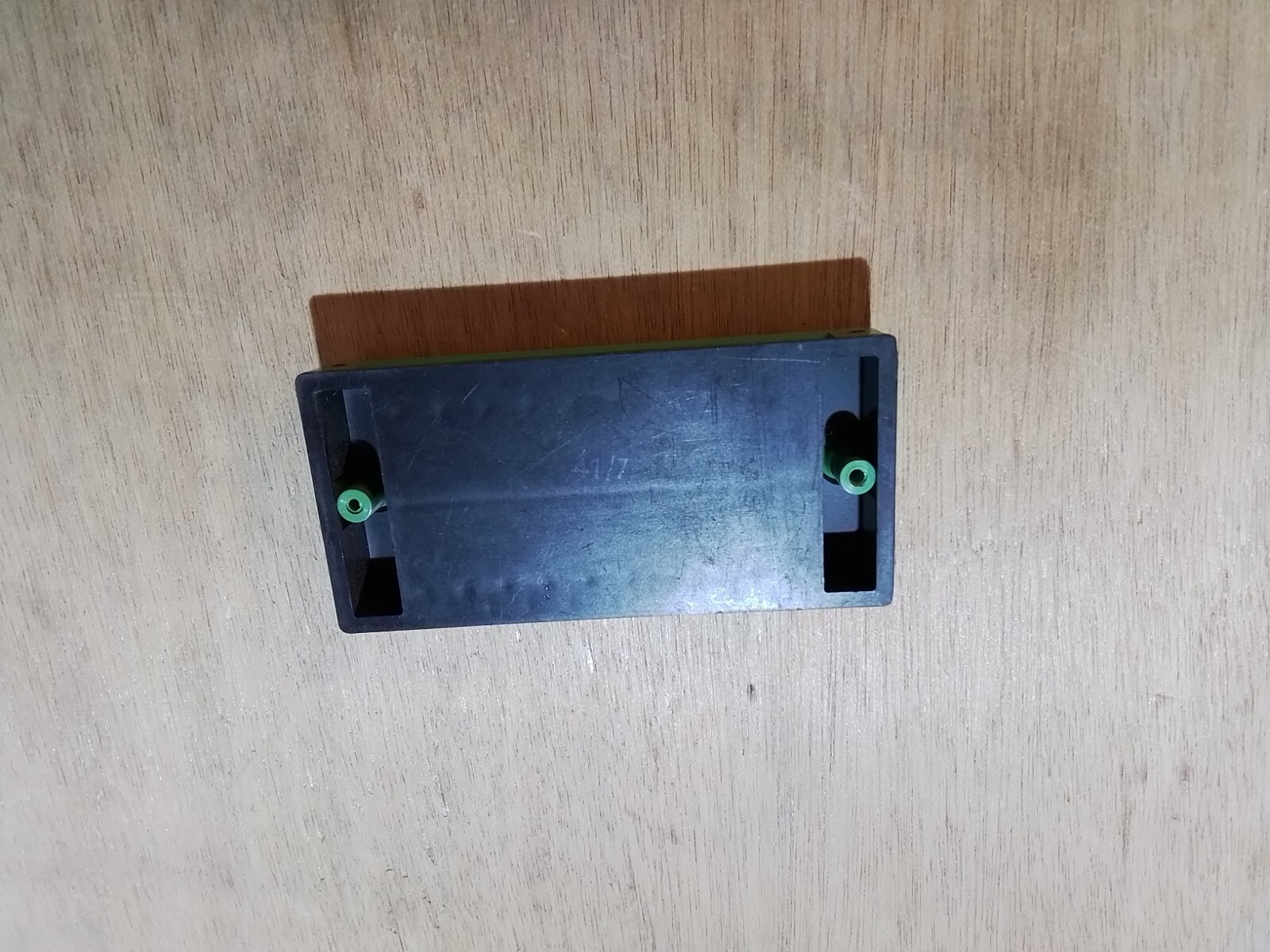 FLEISCHMANN HO. REF 525. EXTENSION PLATE 10 TERMINALS