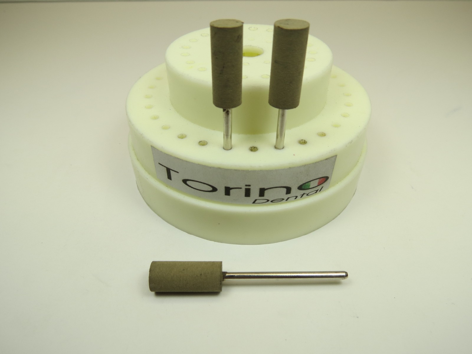 Dental Silicone Polishers Burs HP Lab Cylindrical 10H5606 Set /3 Pcs TORINO