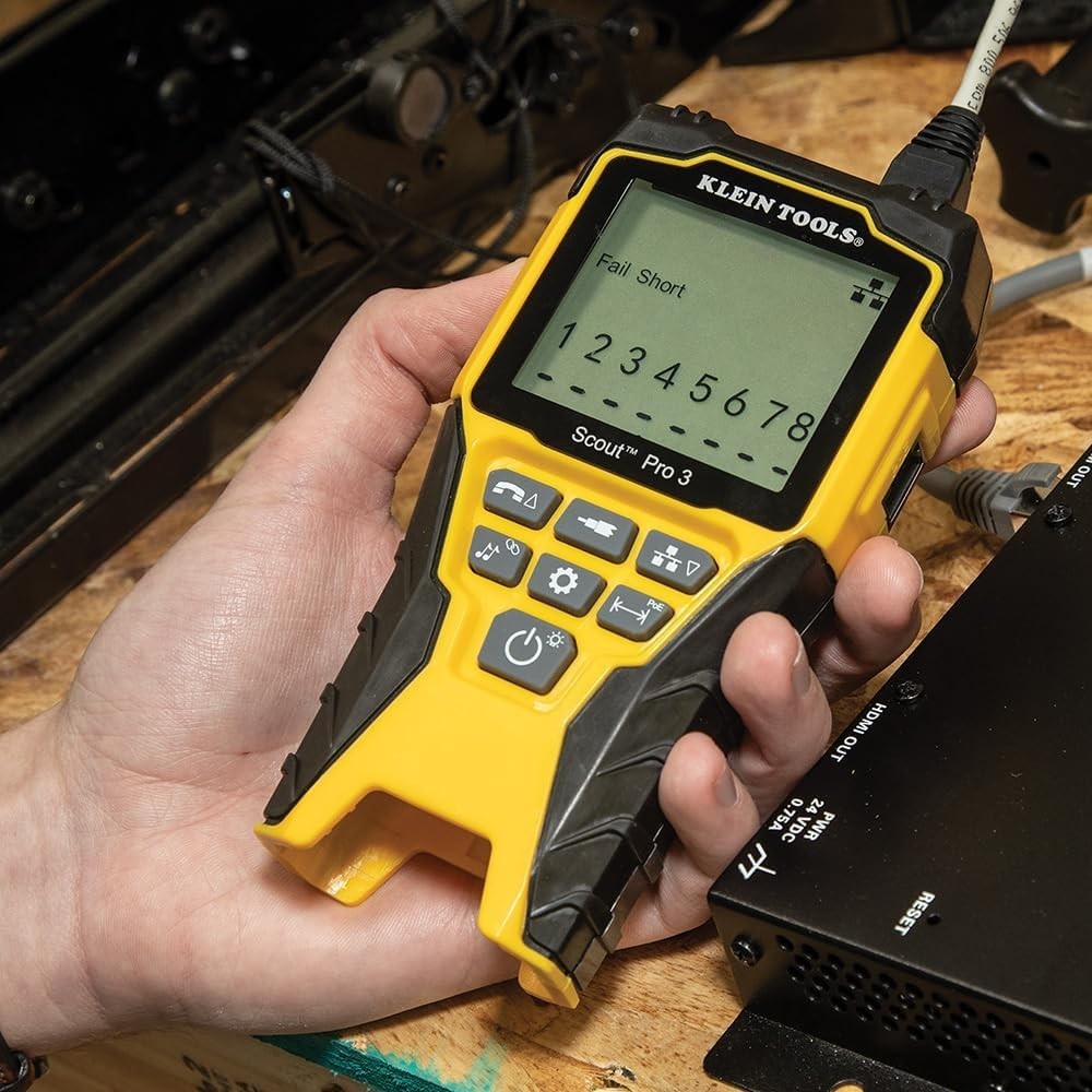 KLEIN TOOLS VDV501-852 Cable Testers
