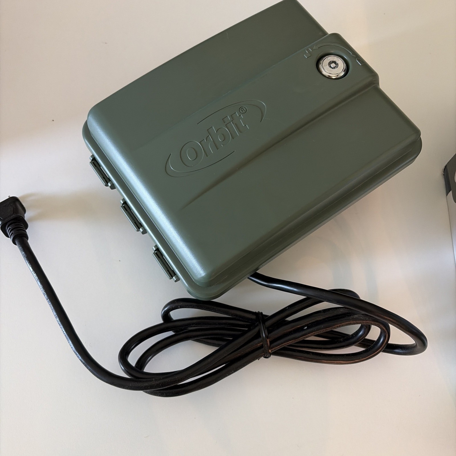 Orbit Easy-Set Sprinkler Timer 6 Station