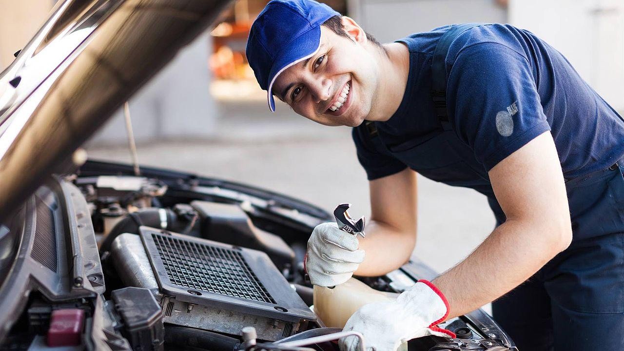 BLUE PRINT Filter Maintenance Package - ADH22122 15430-RSR-E01S2