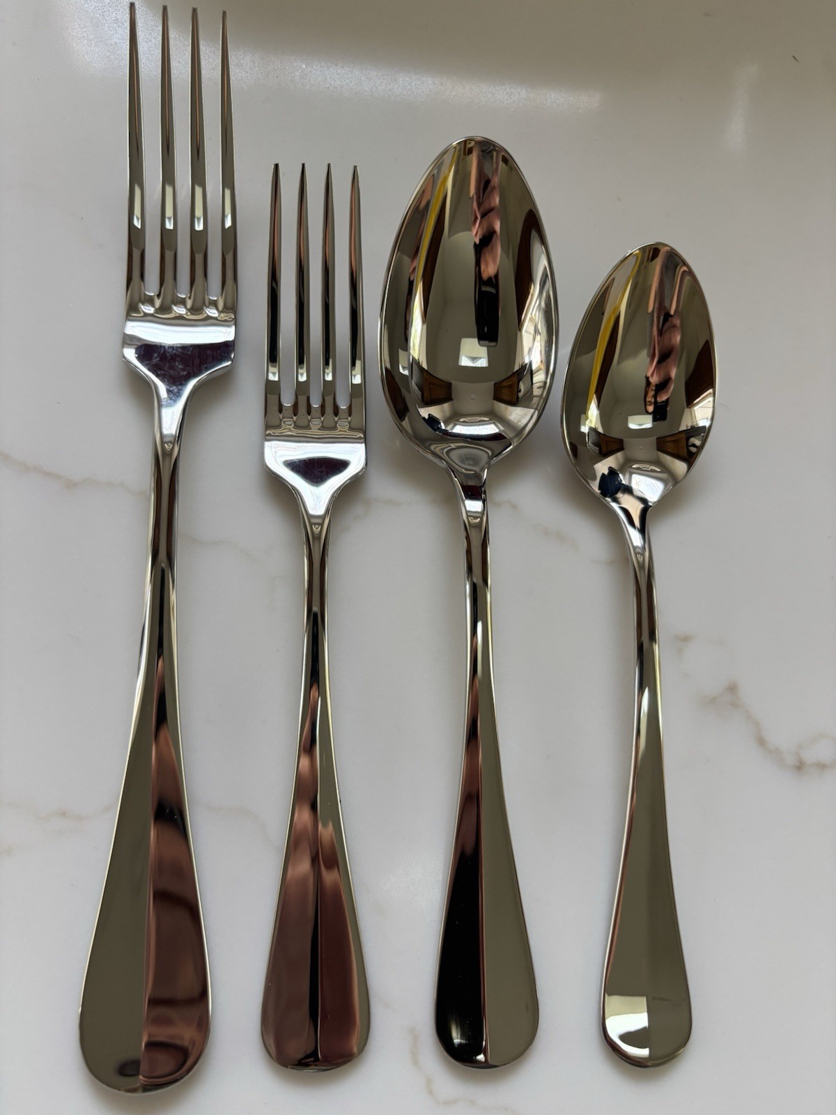 WMF Flatware - BISTRO - 4 piece place set NEW