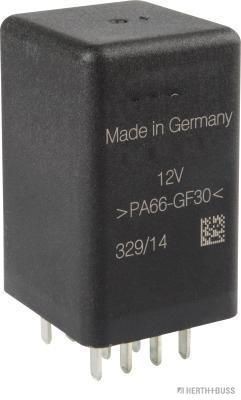 Control Unit, glow time HERTH+BUSS ELPARTS 75614317