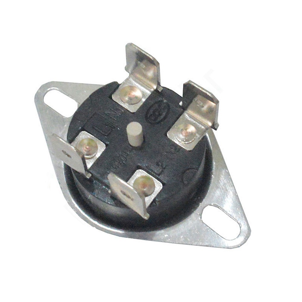 15A 250V Temperature Switch Control Sensor Thermal Thermostat 94��C KSD302 New