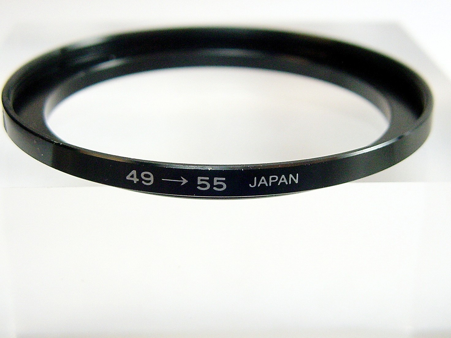 49mm - 55mm Step-Up Adapter Ring | Metal | Japan | No box | New | $6.95 |