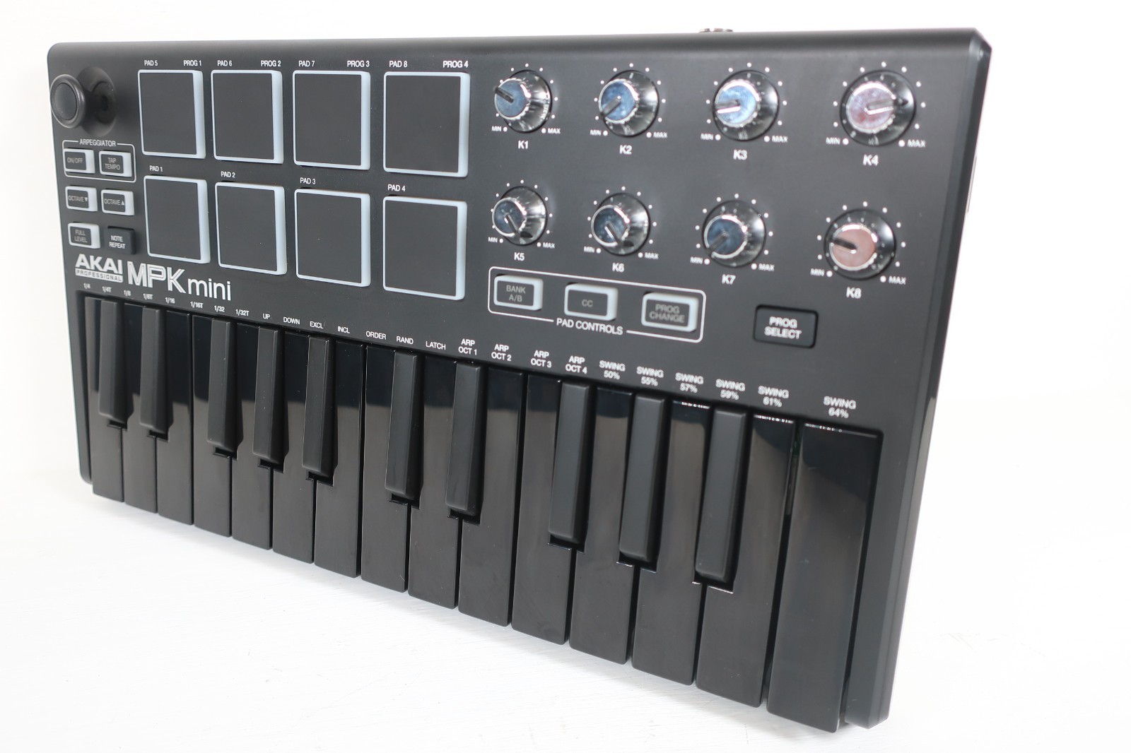 AkaiProfessionalMPKMini Special Edition25-Key MIDI Controller Black w/ USB Cable
