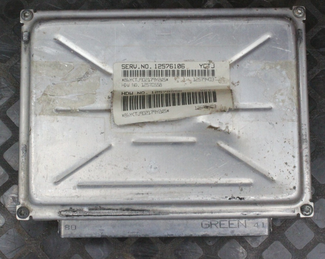 LS SWAP 1999-2006 GM Chevy Engine Computer ECU ECM PCM Part 12576106 12570558