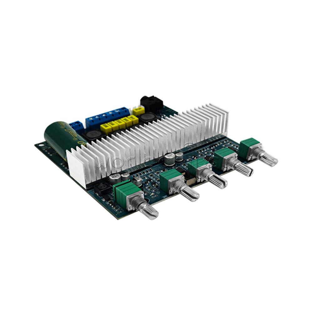 TPA3116 Amplifier Audio Board 2.1 HiFi Bluetooth Digital Power Amplifier Board