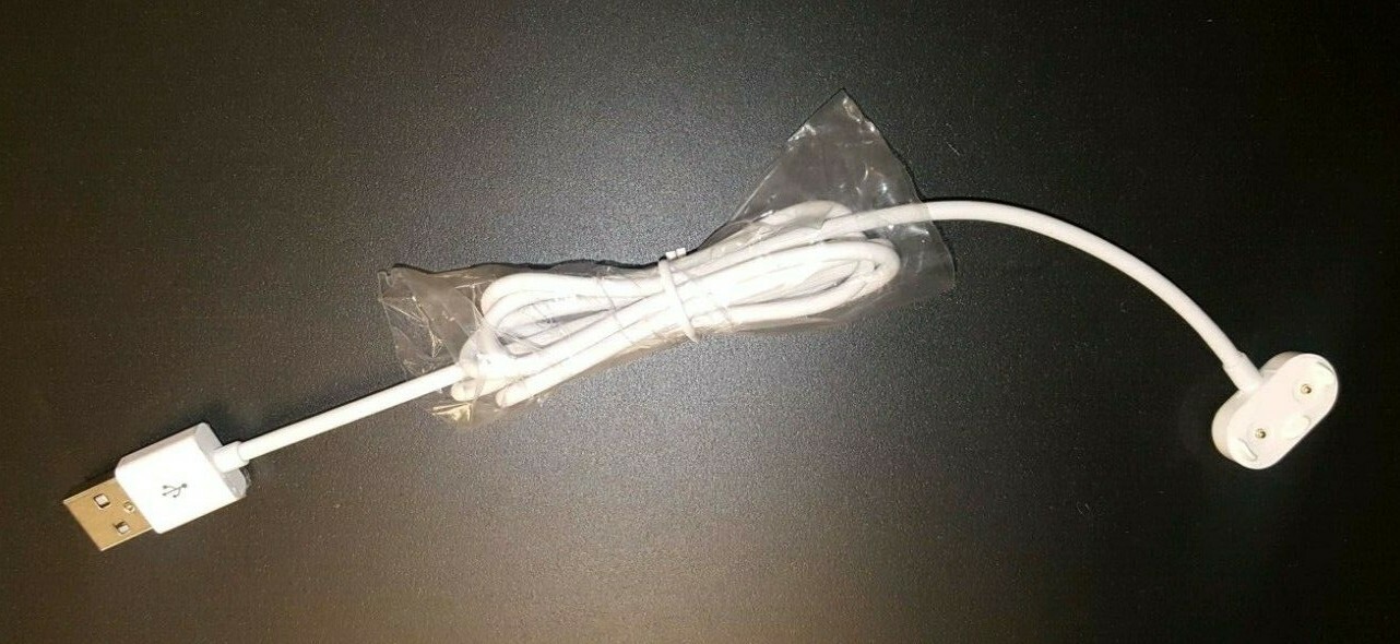 Wisdom Replacement USB Charging Cable Used to Charge Wisdom Head Lamps
