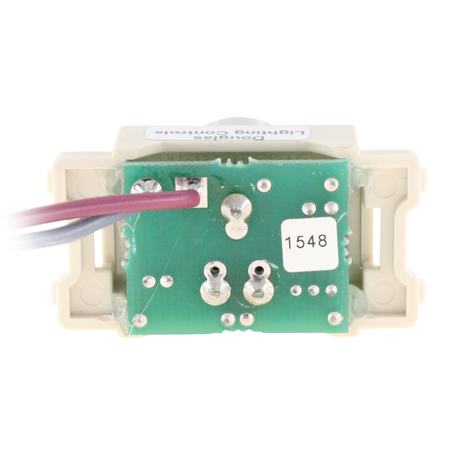 UNIVERSAL-DOUGLAS WPN-5721 ROTARY FLUORESCENT DIMMER MODULE, ELECTRONIC