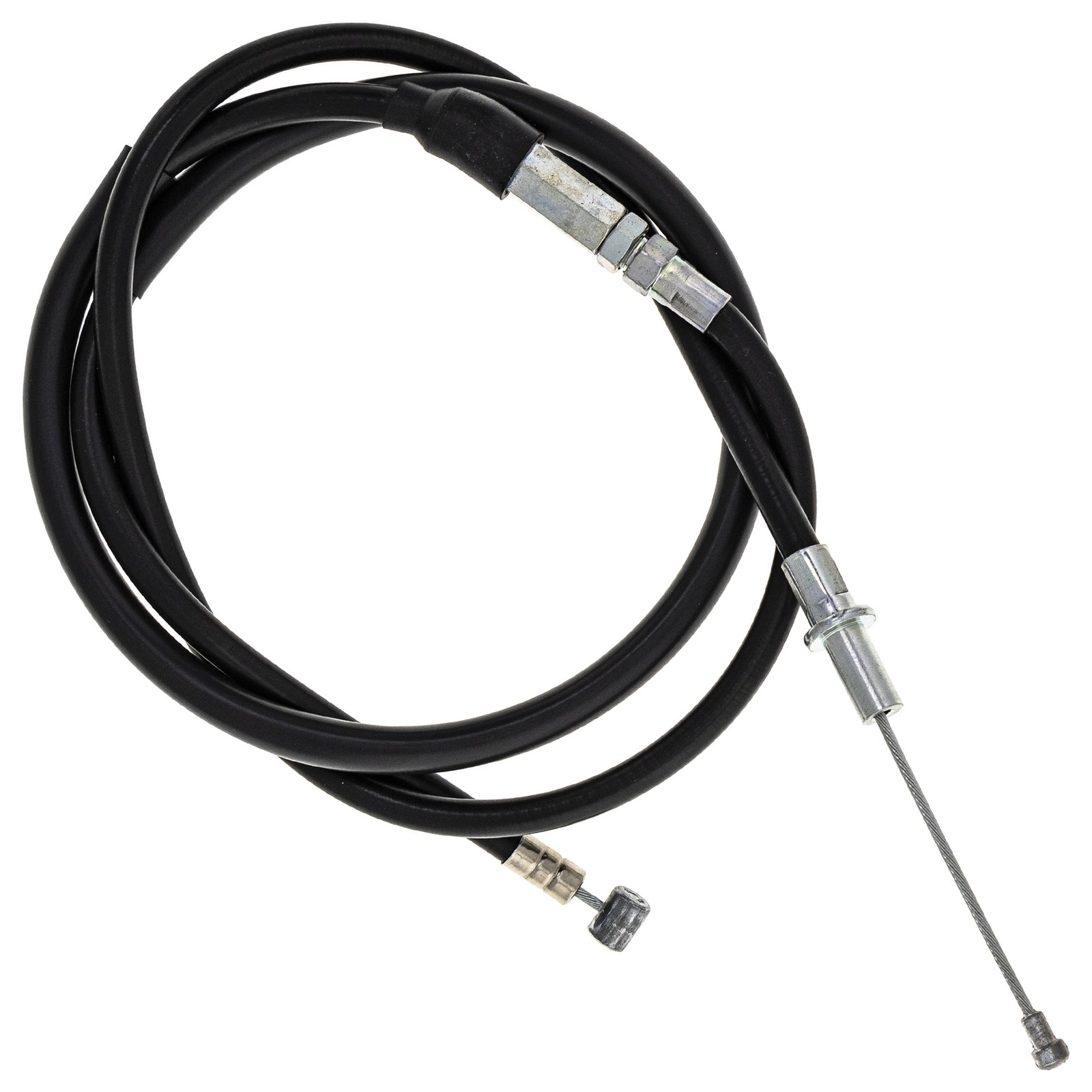 NICHE Clutch Cable for Kawasaki KZ400A KZ400B KZ400C KZ400D KZ440B 54011-1010