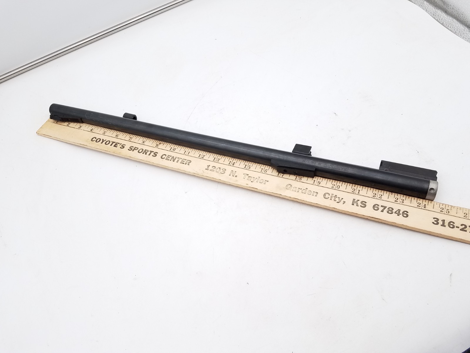 Traditions Buck Stalker .50 Black Powder Parts: Barrel