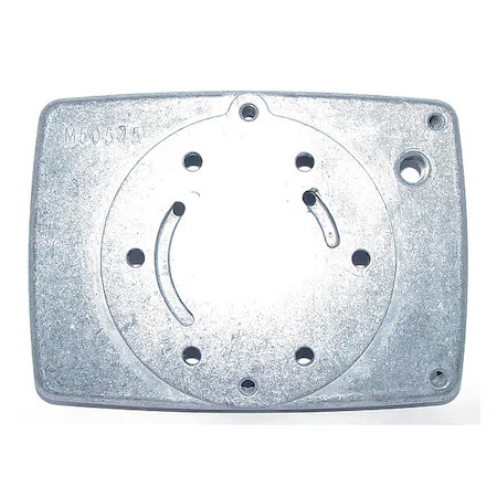 Heat Wagon M50545 Metal End Cover