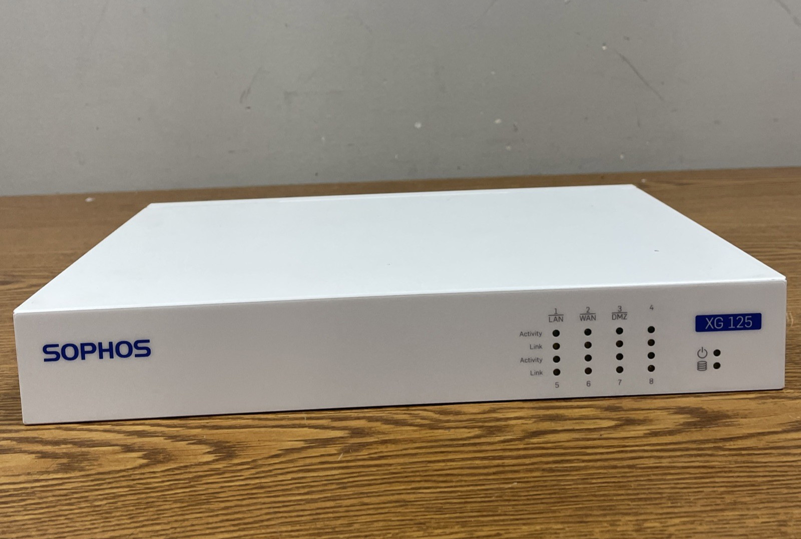 Sophos XG 125 Firewall VPN Appliance