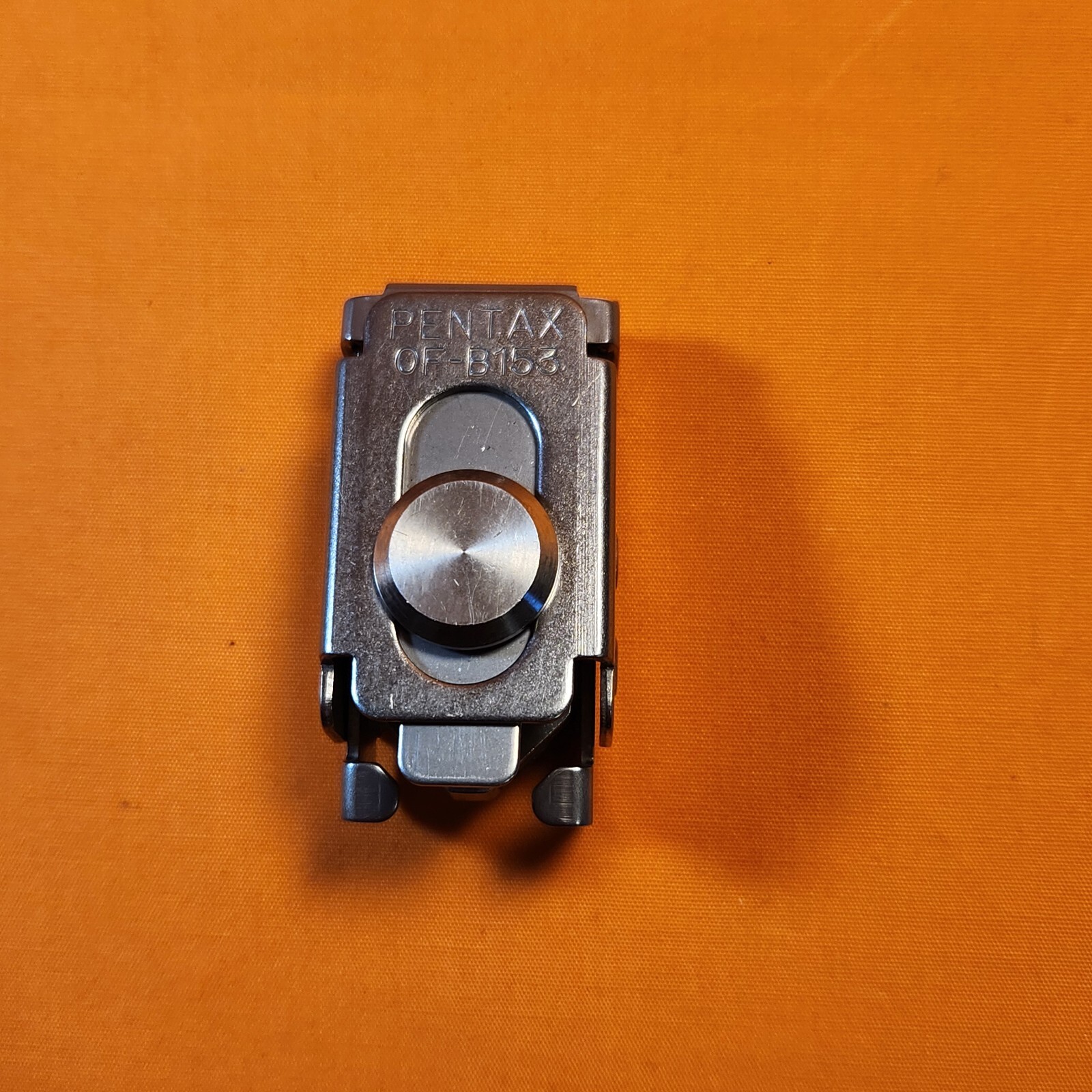 Pentax OF-B153 Air/Water Channel Cleaning Adapter
