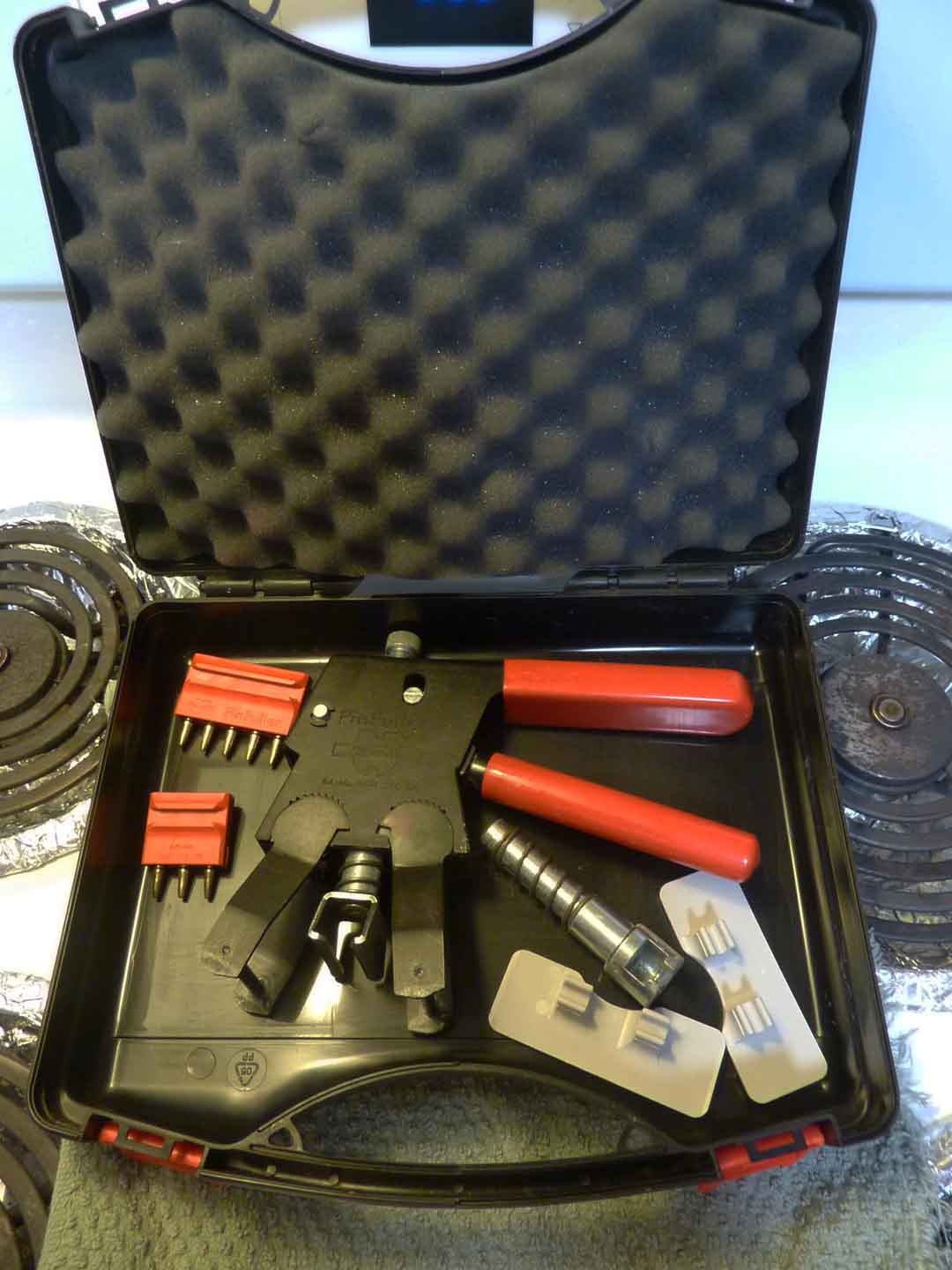 WURTH Tools PROFFESIONAL Dent Lifter/ Mini-Lifter Adapter Paintless Dent Removal