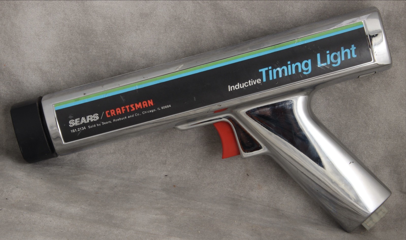 Sears Craftsman Inductive Timing Light 161.2134, Tested
