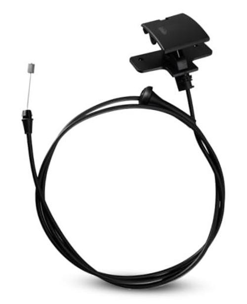 Hood Release Cable with Handle Fit for Chevy Express GMC Savan 2003-2020 |