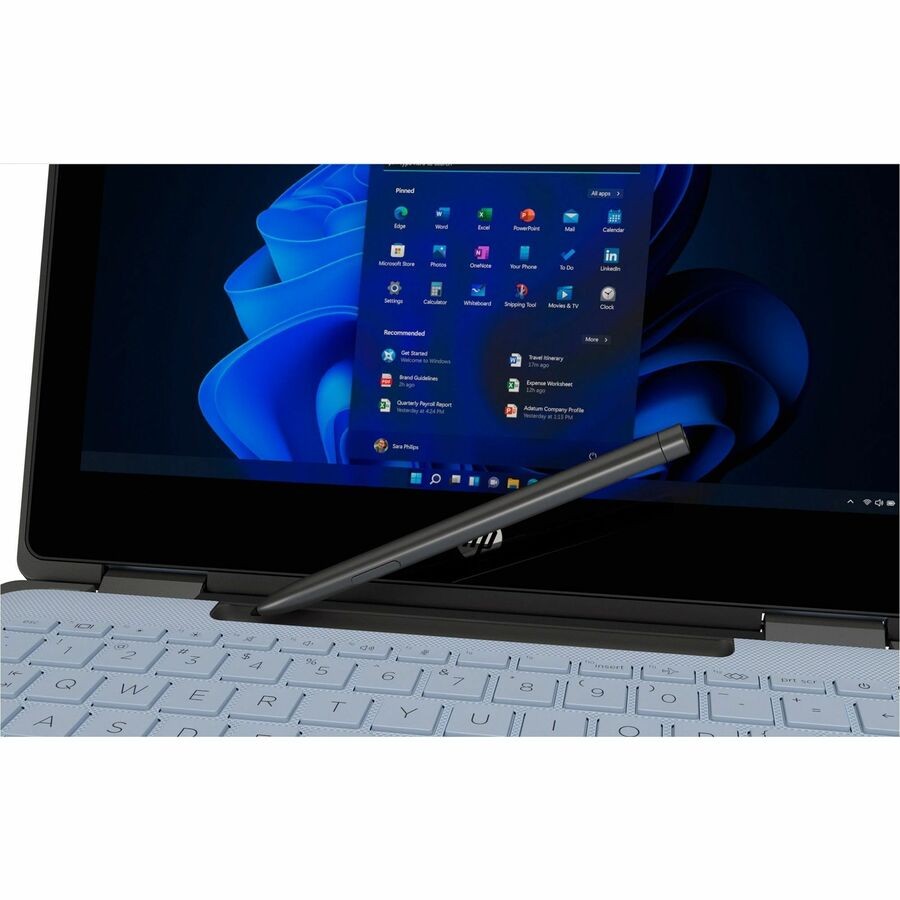 HP Slim Rechargeable Pen