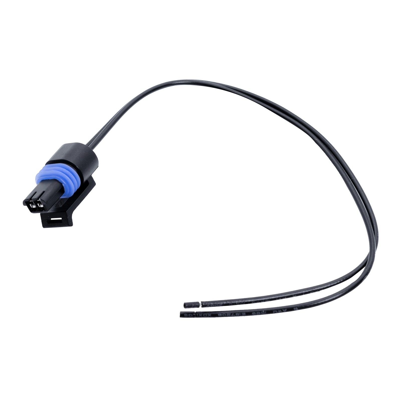 For 4L80E Coolant Temperature Sensor Pigtail ISS Connector Plug Cable 88987993