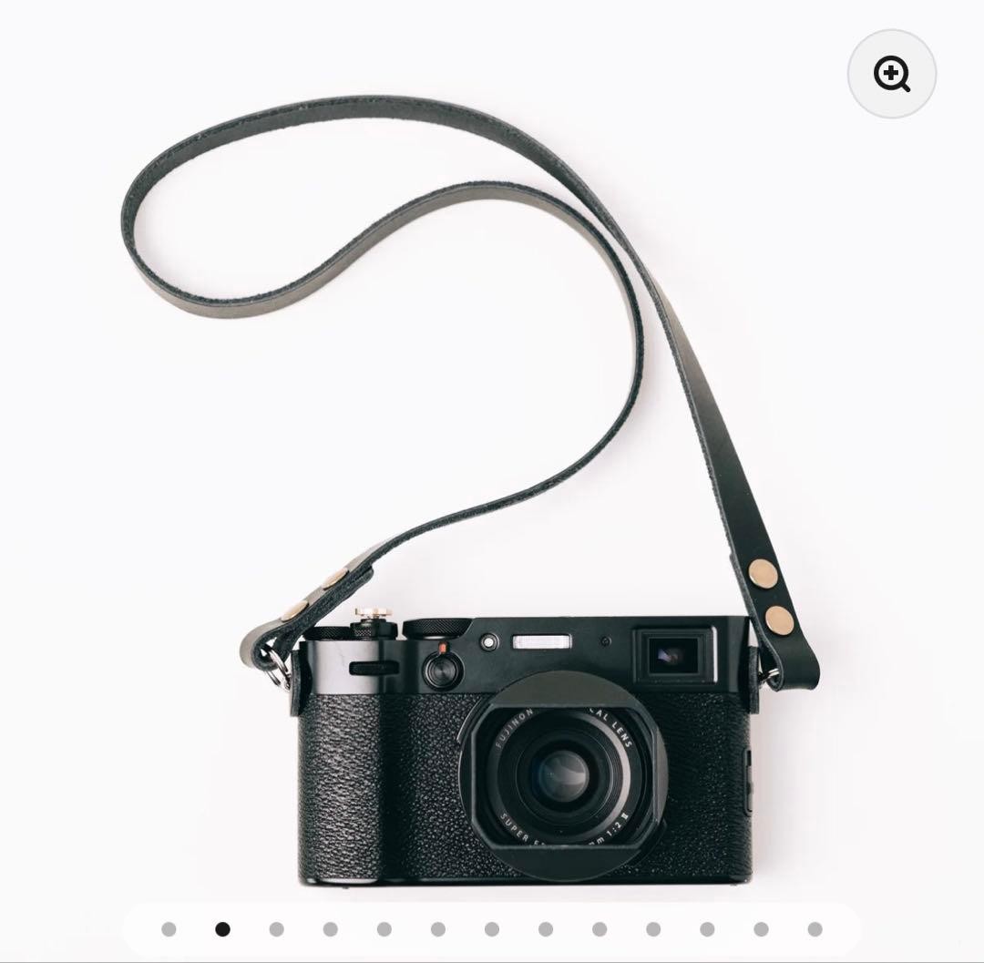 Clever Supply Leather Strap