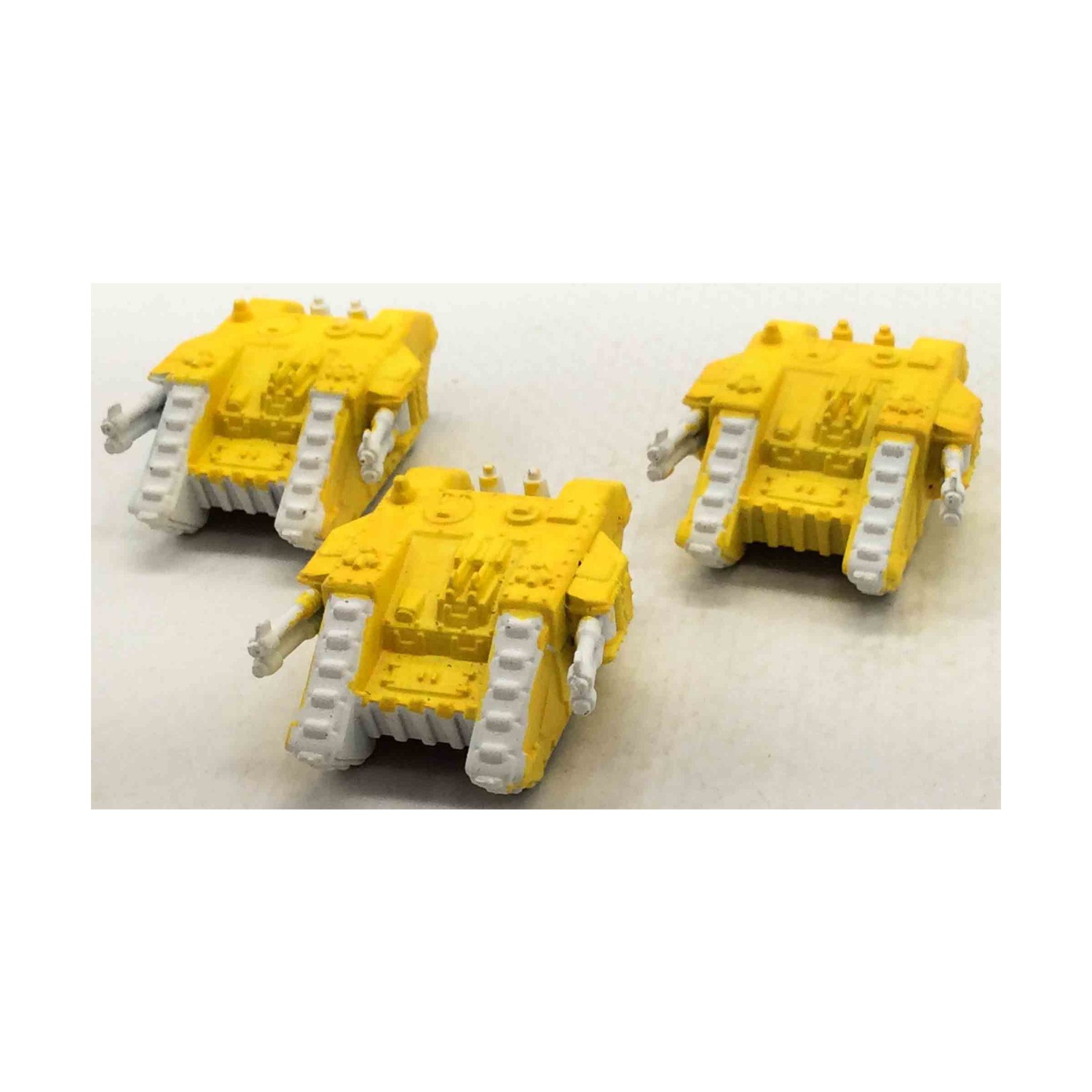 Epic 40k Space Marines Plastic Land Raider Collection #31 NM