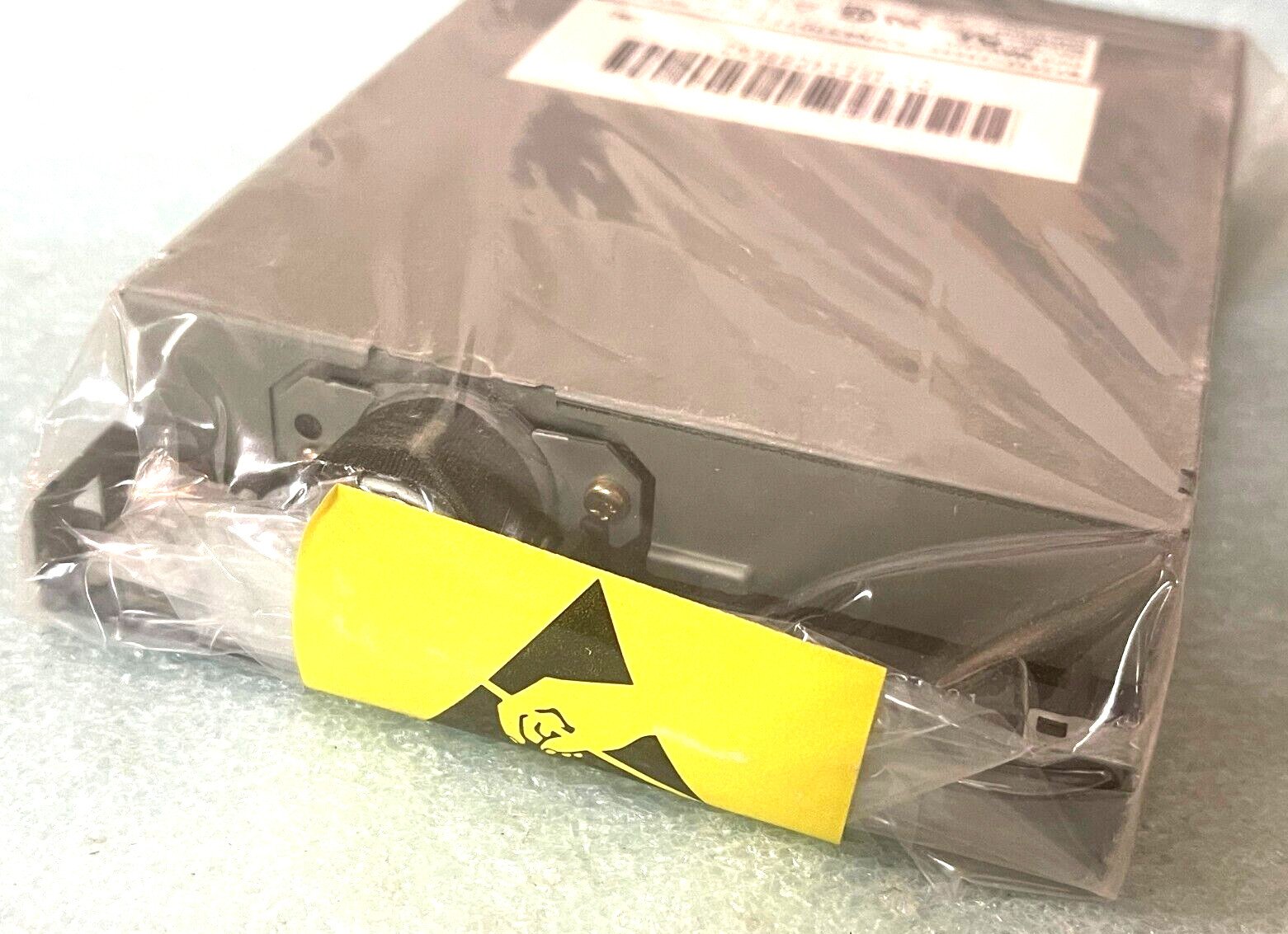 RARE MITSUBISHI MF355F-490UC 1.44MB FLOPPY DISK DRIVE HALF BEZEL RM00-BXDR8