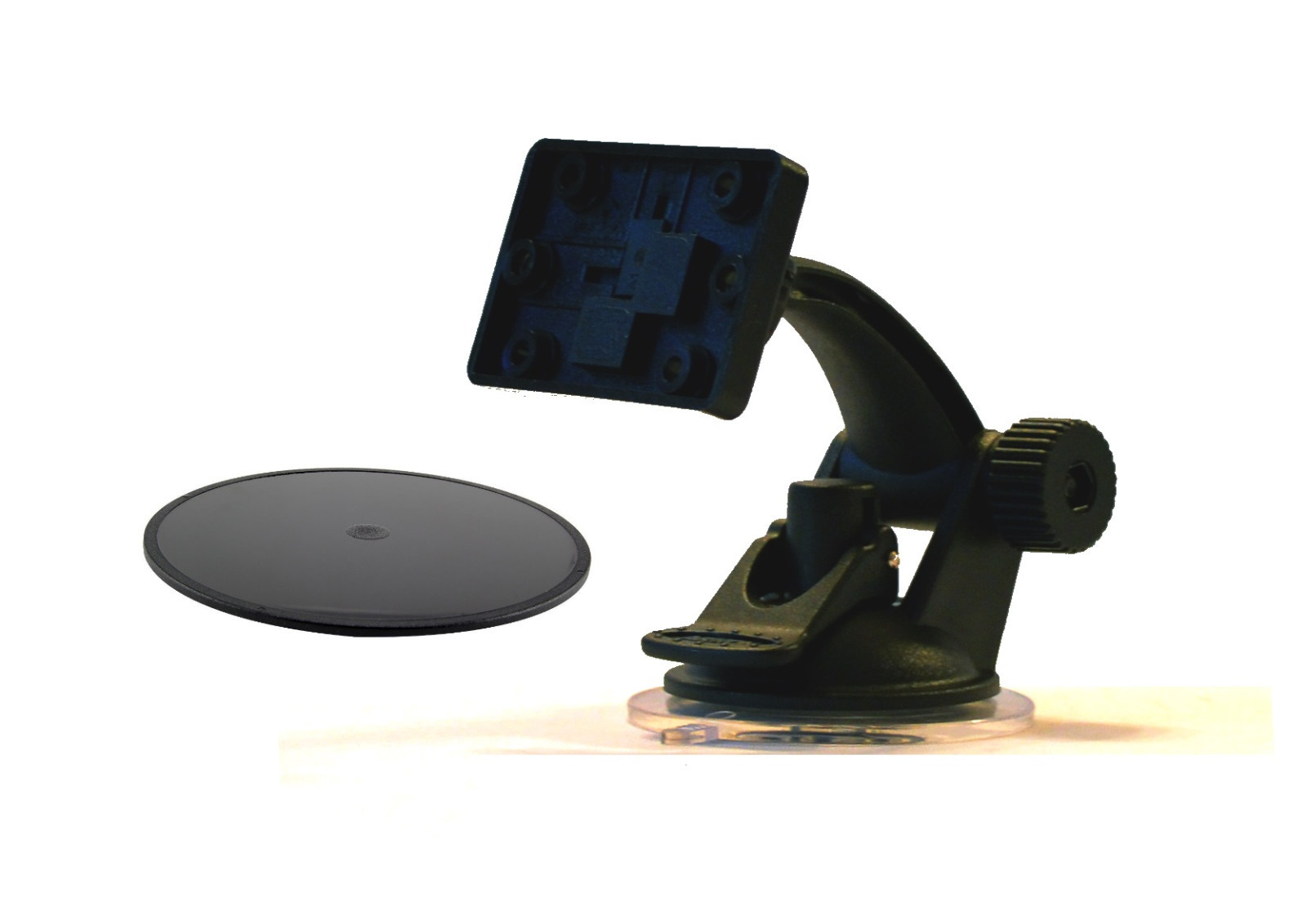 Car Suction Cup & Dash Mount for ICOM IC-703 IC-706 IC-706MKIIG IC-706MK2