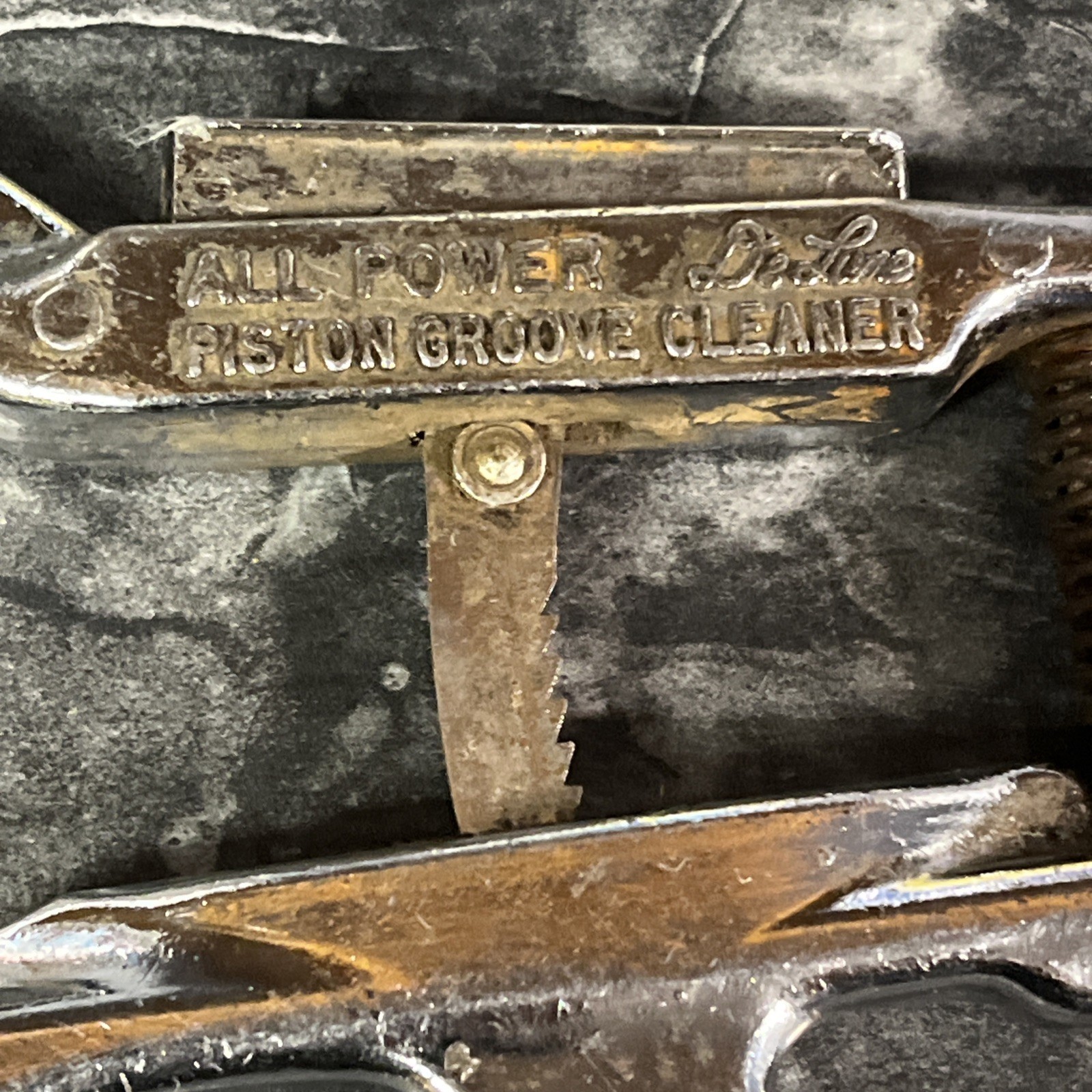 All Power Deluxe Piston Groove Cleaner Tool