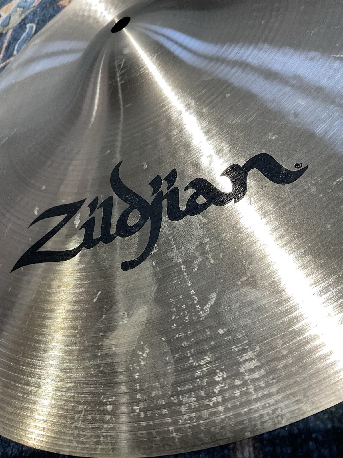 Zildjian 16” Medium Thin Crash Cymbal (SUMMERFEST)