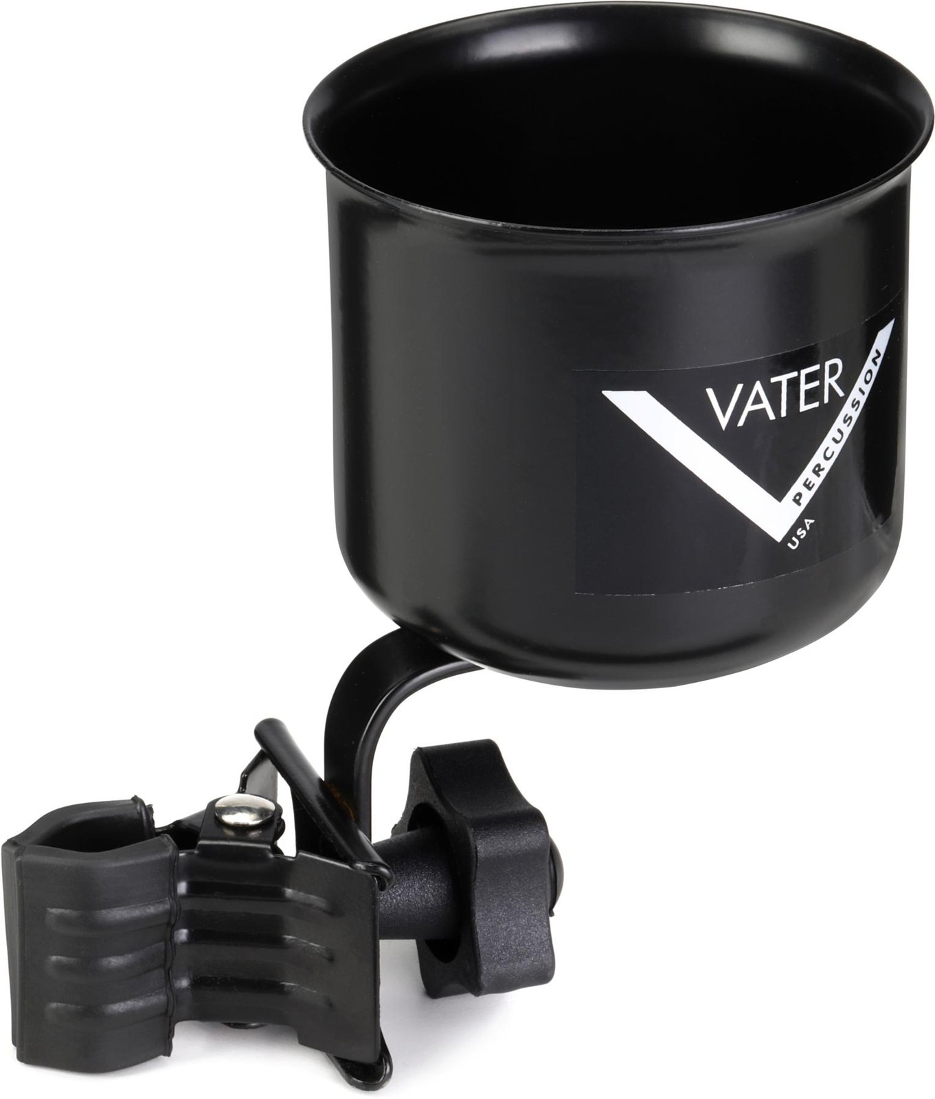 Vater Drink Holder - Black (5-pack) Bundle